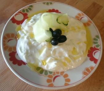 Tzatziki