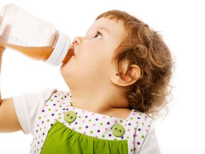 Sono pericolose le spremute agli&nbsp;infanti?